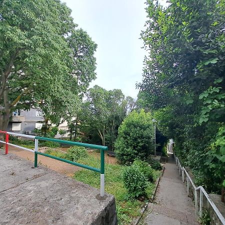 Belvia Daire Rijeka Dış mekan fotoğraf
