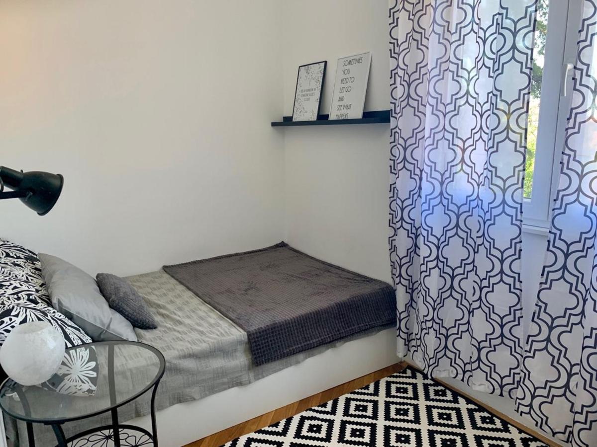 Belvia Daire Rijeka Dış mekan fotoğraf