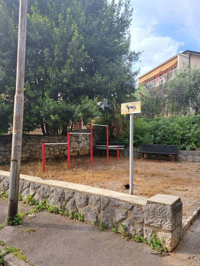 Belvia Daire Rijeka Dış mekan fotoğraf