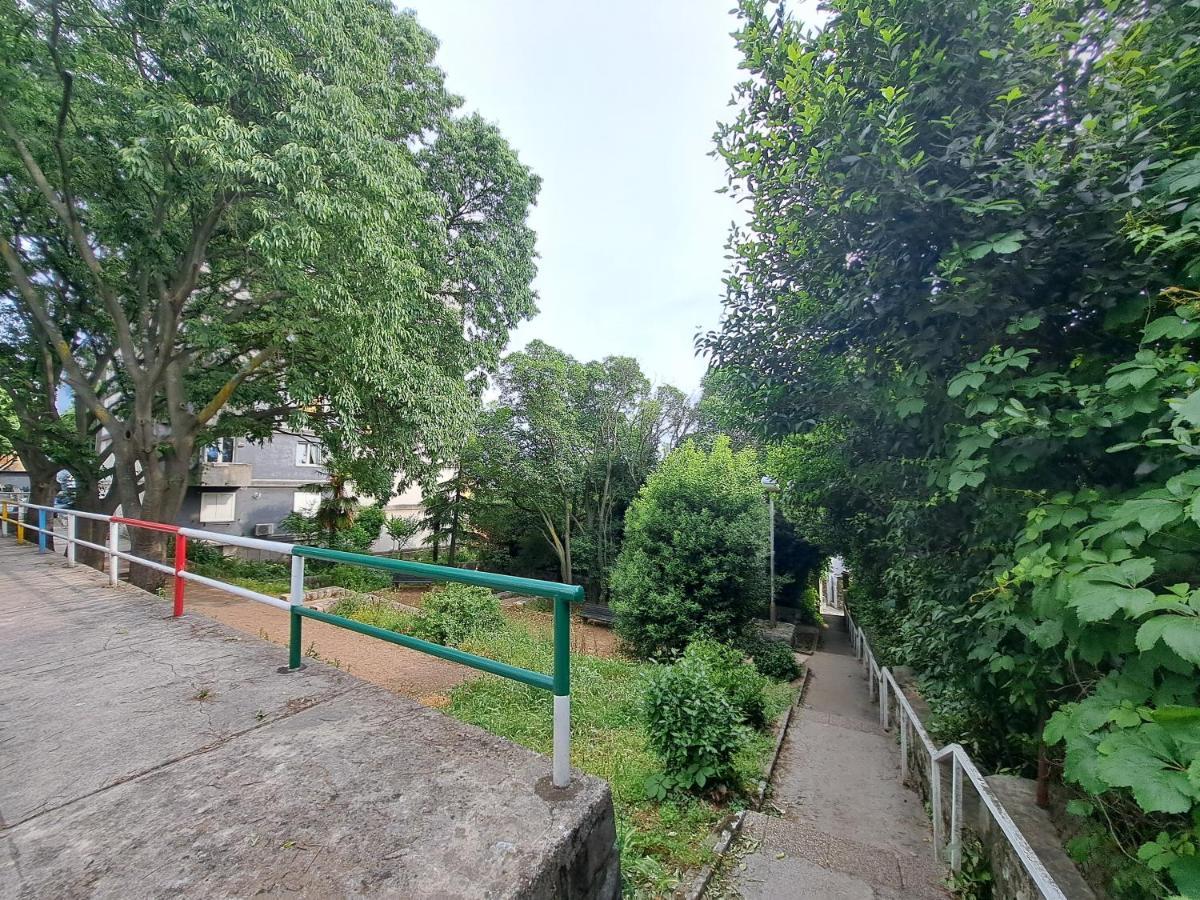 Belvia Daire Rijeka Dış mekan fotoğraf