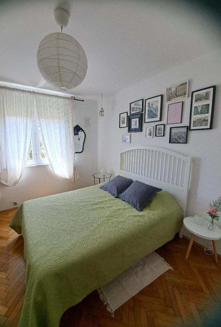 Belvia Daire Rijeka Dış mekan fotoğraf