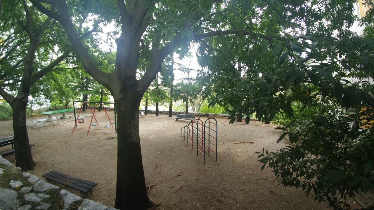 Belvia Daire Rijeka Dış mekan fotoğraf